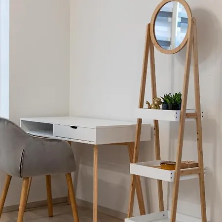 شقة Center Parking Space *