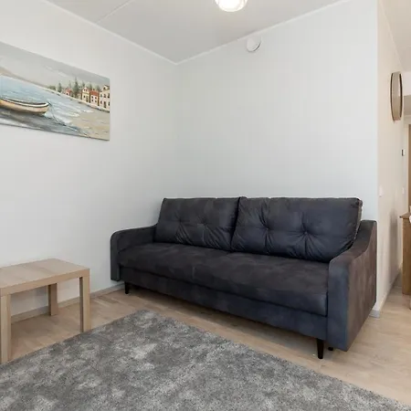 Center Parking Space Daire *