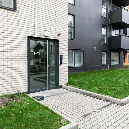Apartment Center Parking Space *