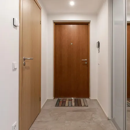 Apartamento Center Parking Space Tallin