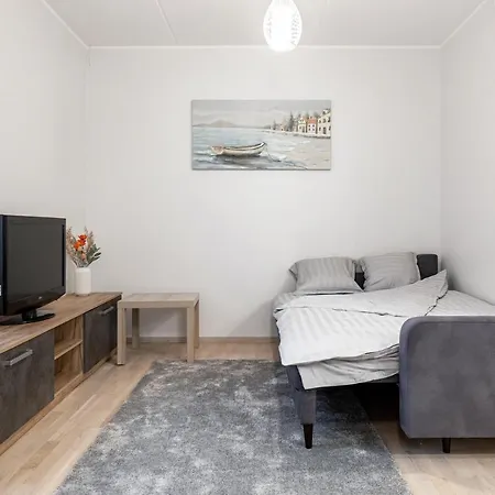 Center Parking Space Apartamento *