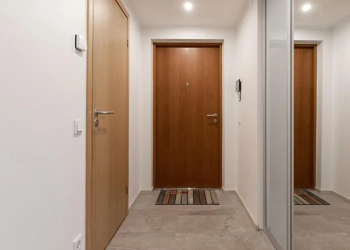 Apartamento Center Parking Space Tallin