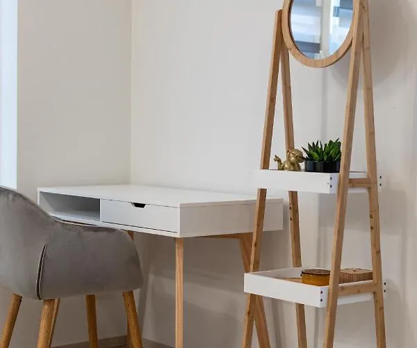 Apartamento Center Parking Space *