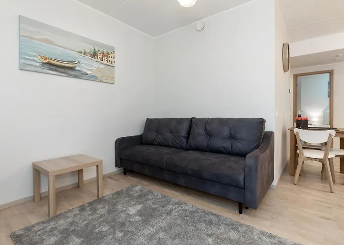 Center Parking Space Apartamento *