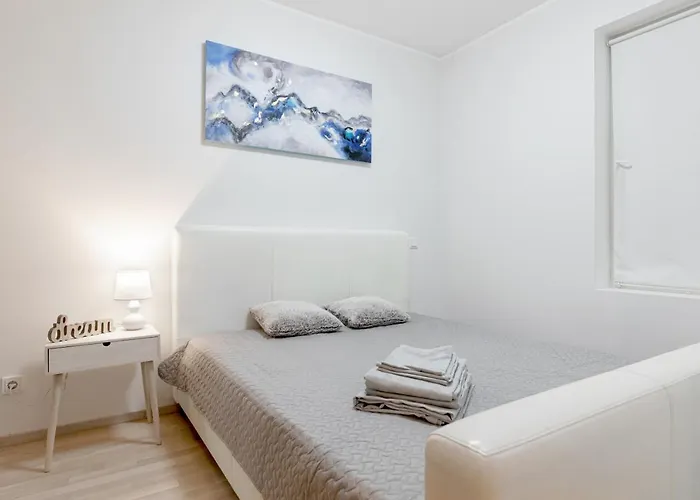 Center Parking Space Apartamento *