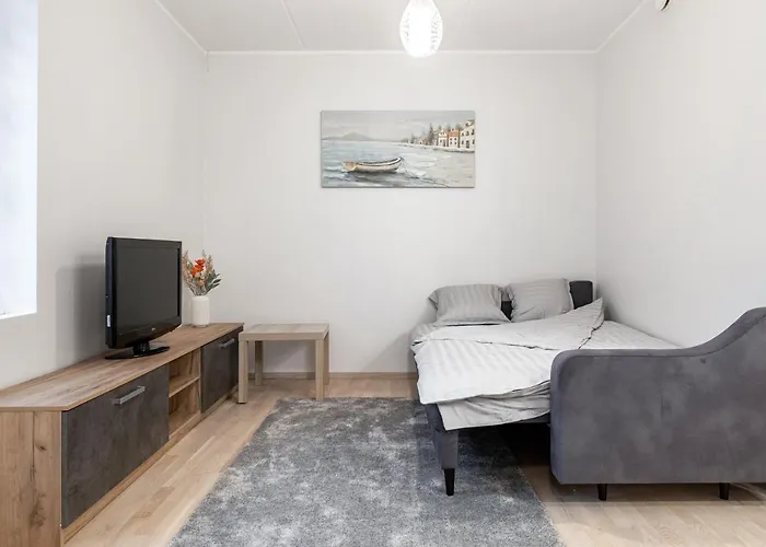 Center Parking Space Apartamento *