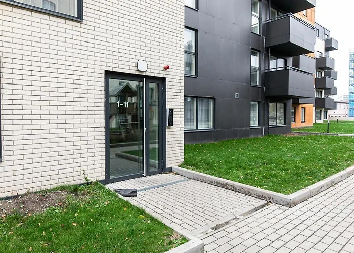 Apartamento Center Parking Space *