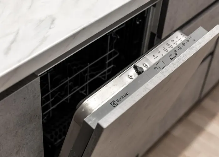 Center Parking Space Lägenhet Tallinn